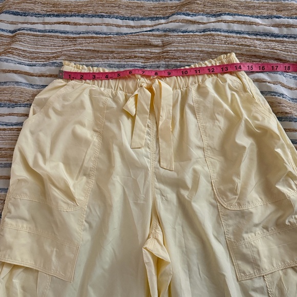 Free People down to earth CARGO style Joggers - Picture 7 of 13